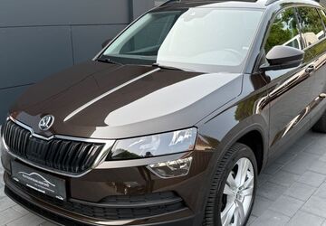 Skoda Karoq 70.000 km 21.900 &euro; Herford 32051