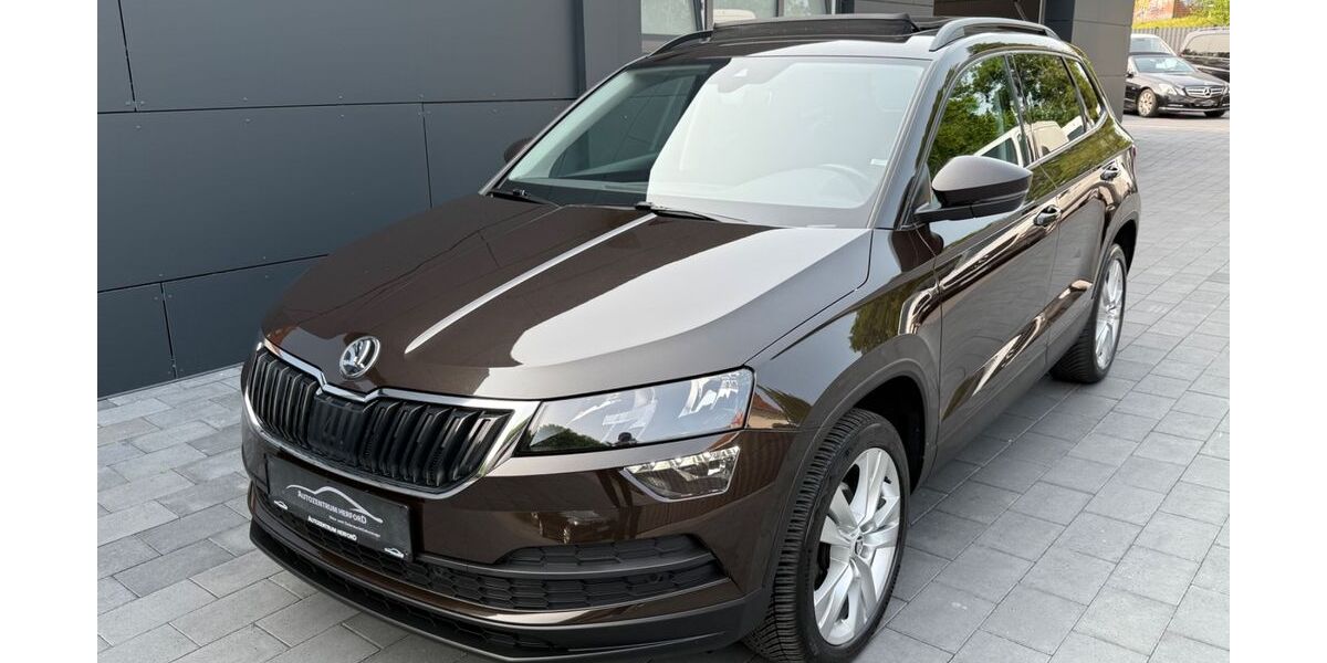 Skoda Karoq 70.000 km 21.900 &euro; Herford 32051