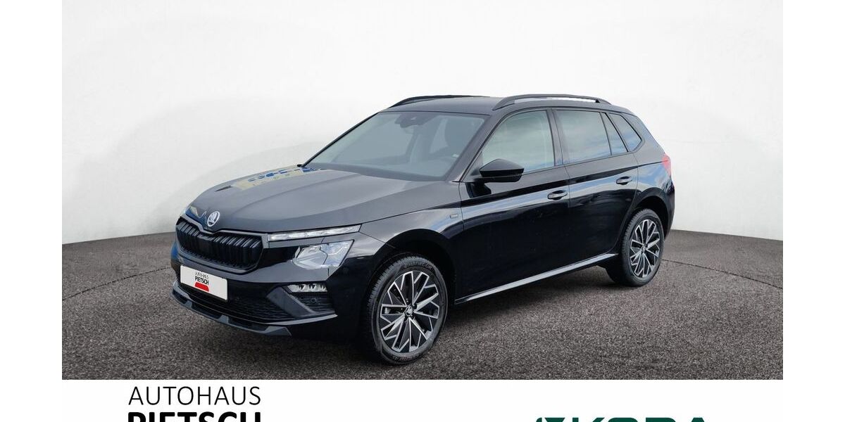 Skoda Kamiq 7.581 km 26.840 &euro; Melle 49324