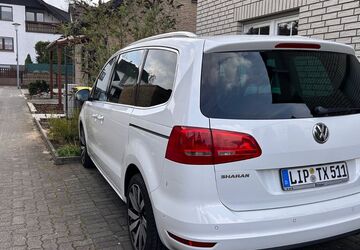 VW Sharan 163.700 km 13.000 &euro; Augustdorf 32832