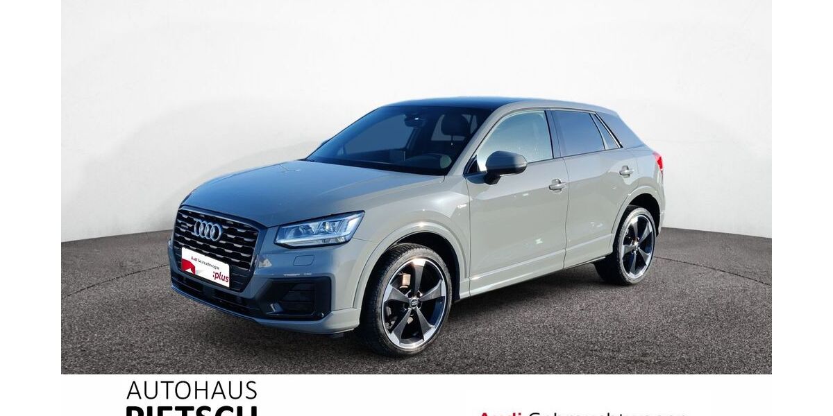 Audi Q2 116.218 km 21.890 &euro; Bünde 32257