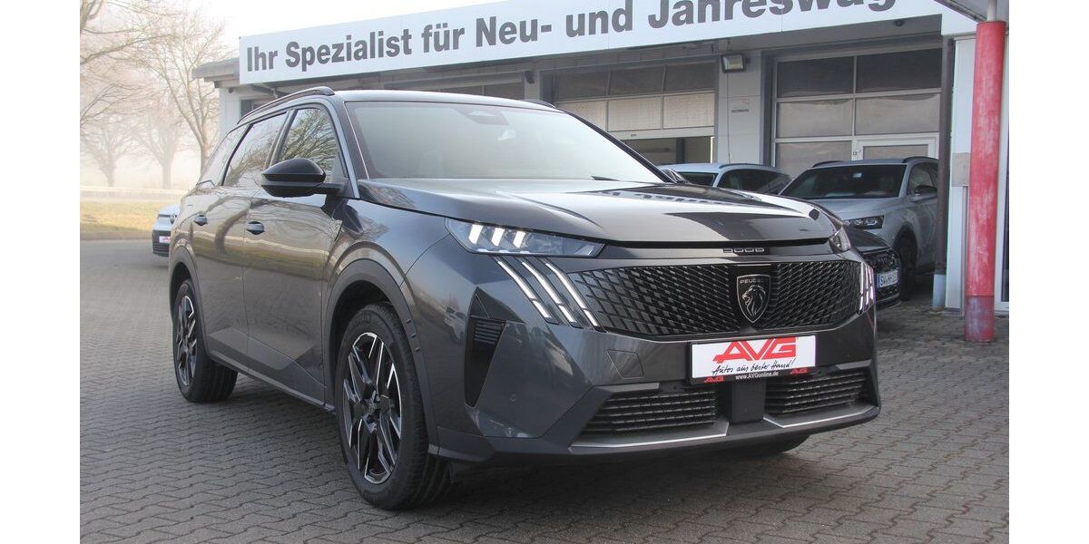 Peugeot 5008 17.358 km 30.450 &euro; Hüllhorst 32609