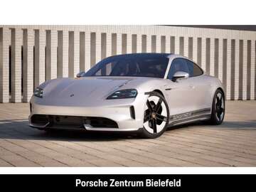 Gebrauchte Porsche Taycan