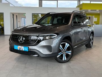 Gebrauchte Mercedes-Benz EQB