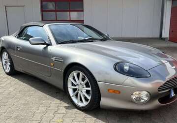 Aston Martin DB7 61.005 km 29.900 &euro; Detmold 32760