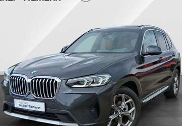 BMW X3 31.996 km 38.896 &euro; Bielefeld 33719