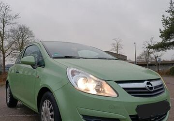 Opel Corsa 170.199 km 1.850 &euro; Rheda-Wiedenbrück 33378