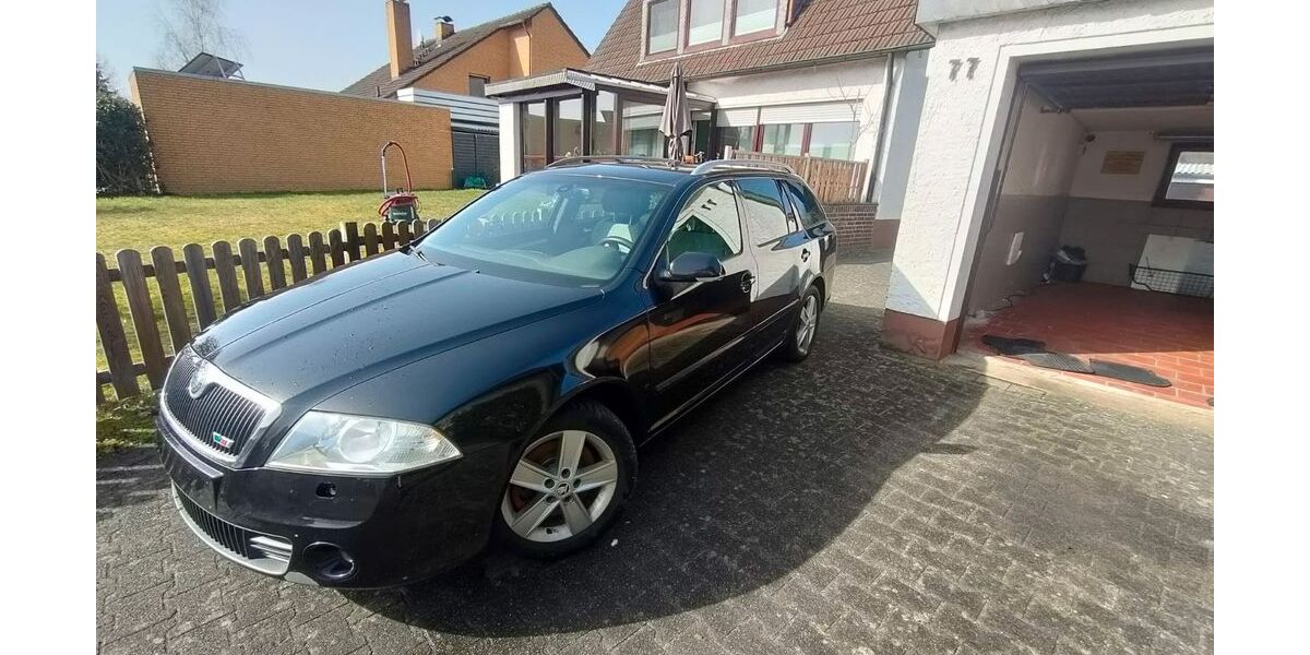 Skoda Octavia 293.746 km 2.600 &euro; Schloß Holte-Stuckenbrock 33758
