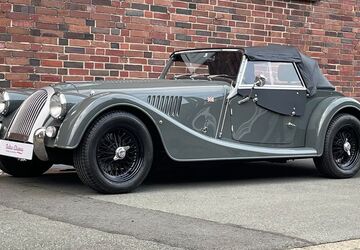 Morgan Plus 4 40.712 km 48.400 &euro; Bielefeld 33609