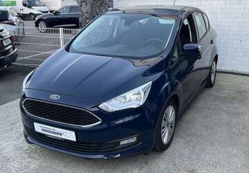 Ford C-Max 97.000 km 8.099 &euro; Bielefeld 33609