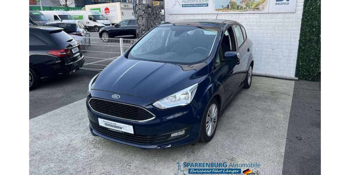 Ford C-Max 97.000 km 8.099 &euro; Bielefeld 33609