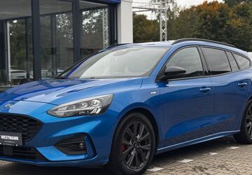 Ford Focus 64.305 km 17.320 &euro; Halle Westfalen 33790