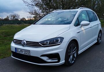VW Golf Sportsvan 90.000 km 17.000 &euro; Bielefeld 33739