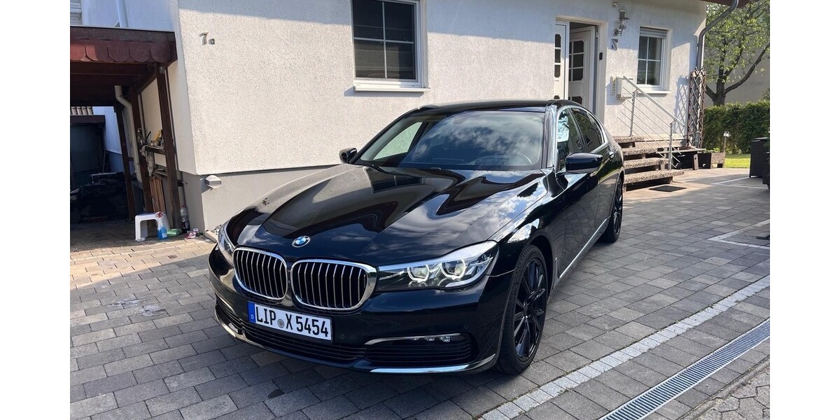 BMW 730 128.000 km 36.500 &euro; Lemgo 32657