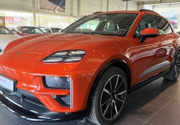 Porsche Macan 12.585 km 99.800 &euro; Bielefeld 33719