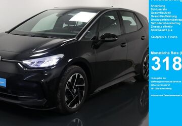 VW ID.3 27.939 km 29.915 &euro; Gütersloh 33334