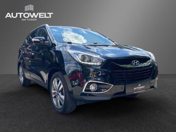Gebrauchte Hyundai ix35