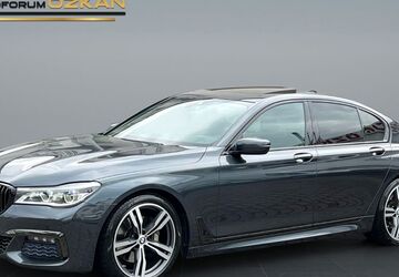 BMW 730 132.678 km 32.999 &euro; Löhne 32584