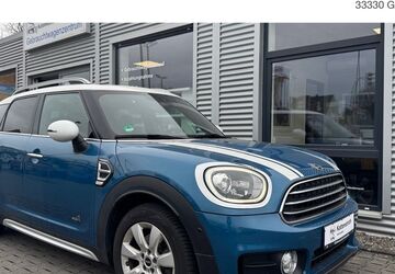 Mini Cooper Countryman 71.941 km 18.390 &euro; Gütersloh 33330