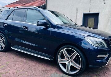 Mercedes-Benz ML 350 229.756 km 15.490 &euro; Senne 33659