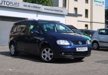 VW Touran 312.341 km 2.500 &euro; Bielefeld 33617
