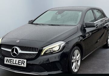 Mercedes-Benz A 180 93.500 km 18.380 &euro; Bielefeld 33609