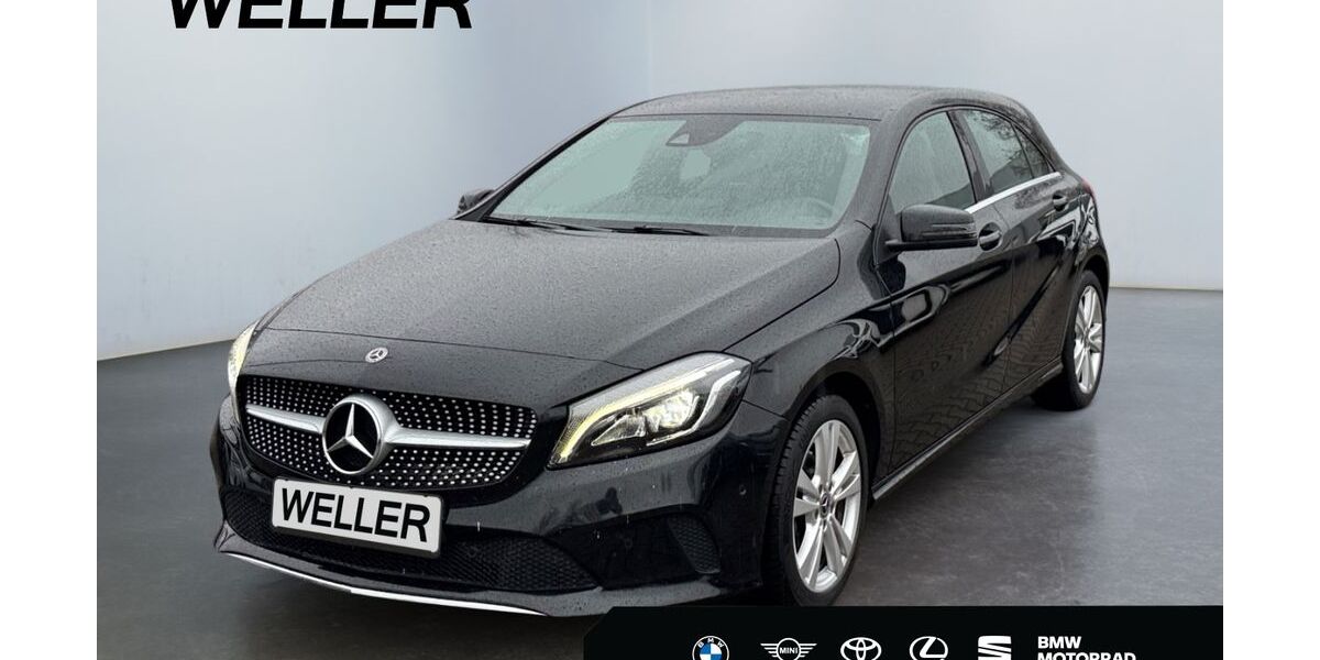 Mercedes-Benz A 180 93.500 km 18.380 &euro; Bielefeld 33609