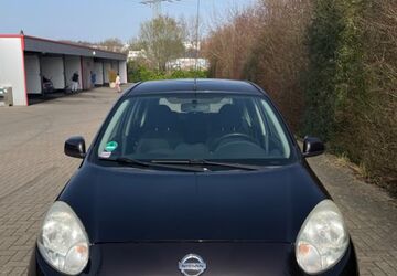 Nissan Micra 112.500 km 3.500 &euro; Herford 32049