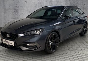 Seat Leon 3.895 km 29.490 &euro; Rheda-Wiedenbrück 33378
