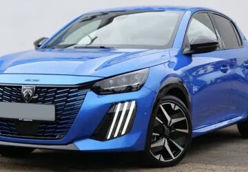 Peugeot 208 24.000 km 19.299 &euro; Leopoldshöhe 33818