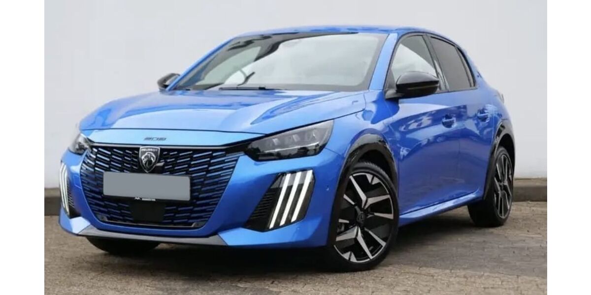 Peugeot 208 24.000 km 19.299 &euro; Leopoldshöhe 33818