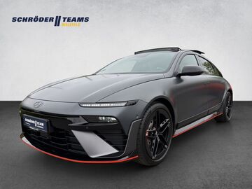 Gebrauchte Hyundai IONIQ 6