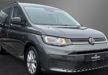 VW Caddy Maxi 89.700 km 25.490 &euro; Bielefeld 33605