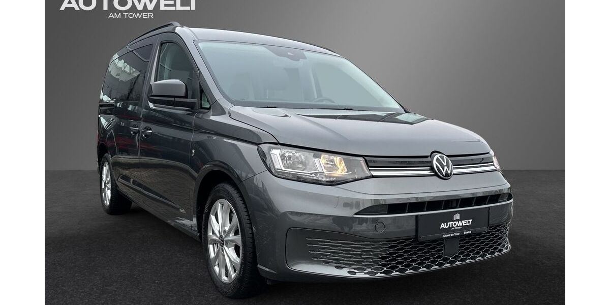 VW Caddy Maxi 89.700 km 25.490 &euro; Bielefeld 33605