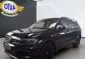 VW Tiguan Allspace 77.000 km 33.999 &euro; Bielefeld 33647