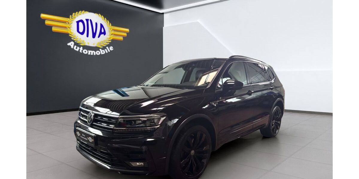 VW Tiguan Allspace 77.000 km 33.999 &euro; Bielefeld 33647