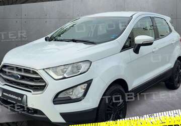 Ford EcoSport 26.323 km 10.945 &euro; Bielefeld 33647