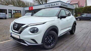 Gebrauchte Nissan Juke