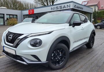 Nissan Juke 10.000 km 24.980 &euro; Halle 33790