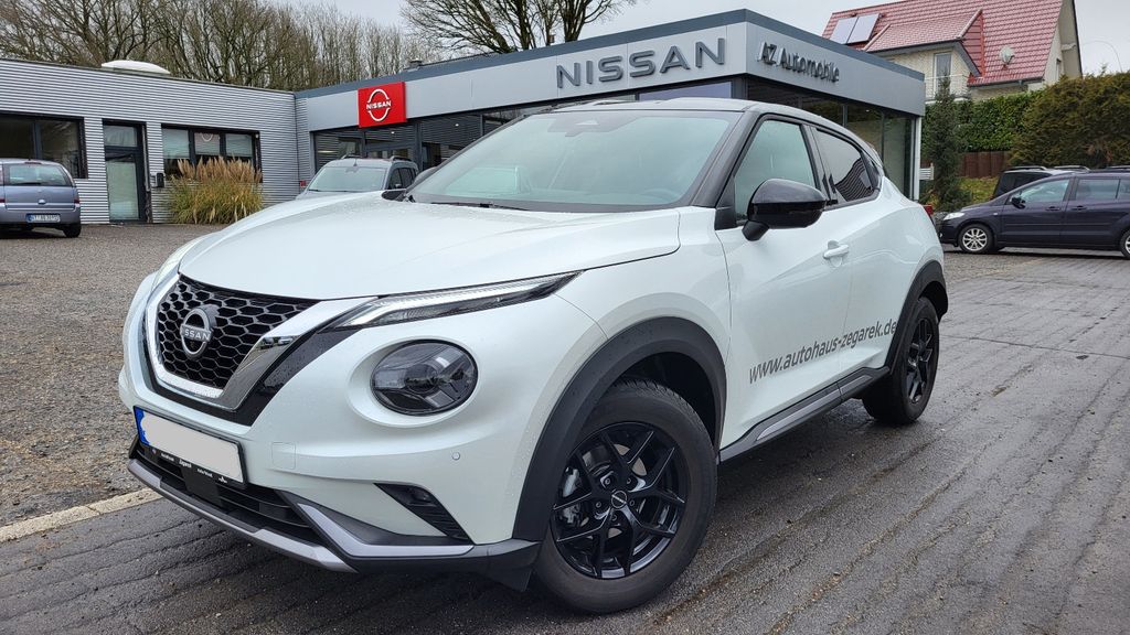 Nissan Juke 10.000 km 24.980 &euro; Halle 33790