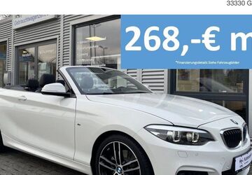 BMW 220 25.729 km 28.890 &euro; Gütersloh 33330