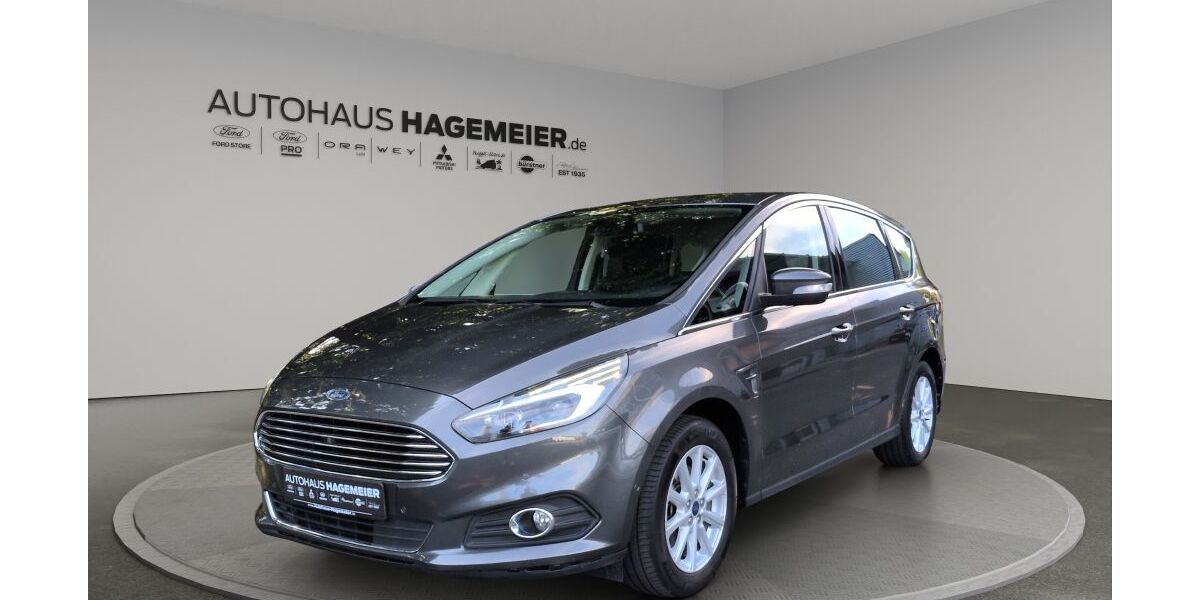 Ford S-Max 91.167 km 15.950 &euro; Versmold 33775