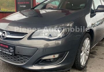 Opel Astra 100.000 km 8.880 &euro; Oerlinghausen 33813