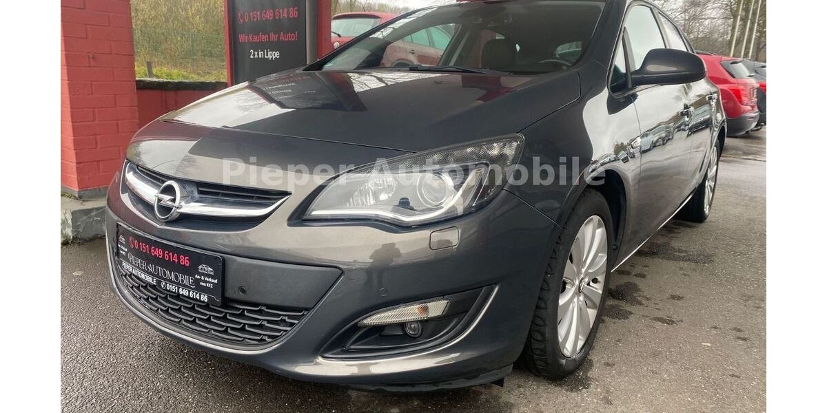 Opel Astra 100.000 km 8.880 &euro; Oerlinghausen 33813