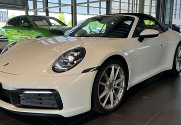Porsche 992 7.125 km 134.600 &euro; Bielefeld 33719