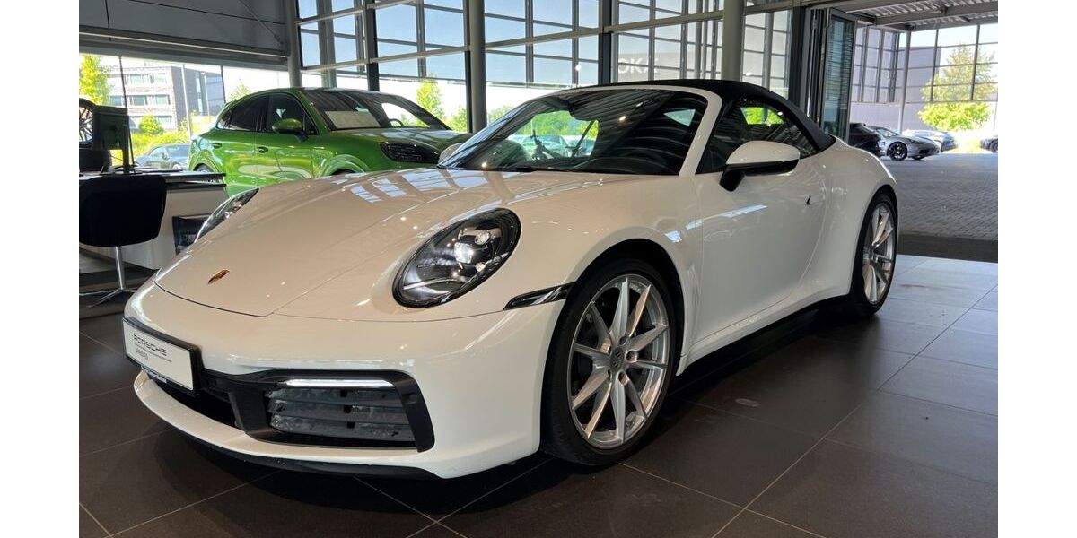 Porsche 992 7.125 km 134.600 &euro; Bielefeld 33719