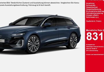 Audi A6 e-tron 9.345 km 75.995 &euro; Gütersloh 33334