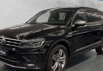 VW Tiguan Allspace 133.777 km 22.995 &euro; Bielefeld 33609