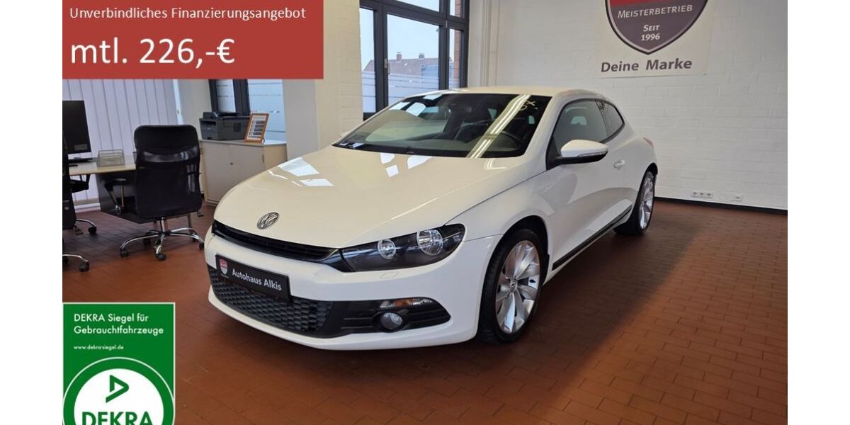 VW Scirocco 62.863 km 11.700 &euro; Bielefeld 33647