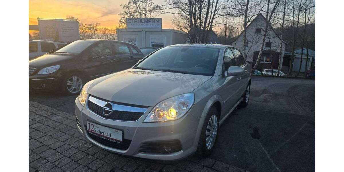 Opel Vectra 106.000 km 5.490 &euro; Bielefeld 33647